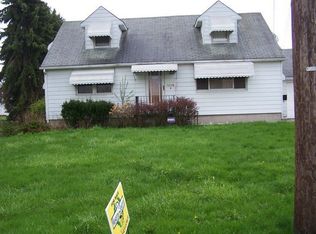 2309 Overlook Ave, Youngstown, OH 44509