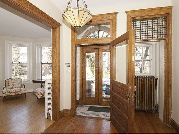 Foyer & Reception Hall