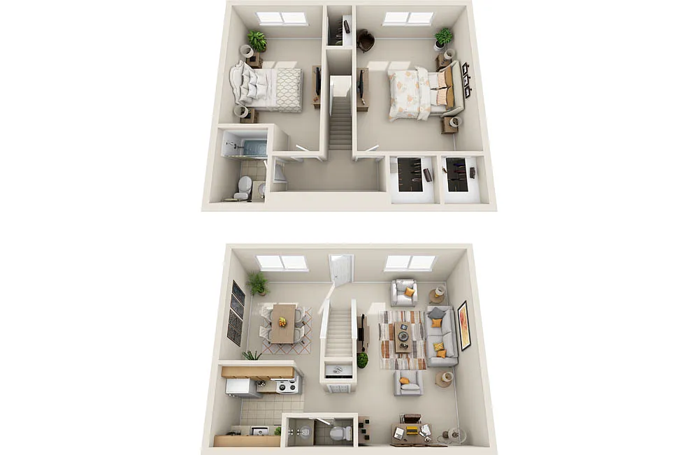 Floor plan Bradford Newly Renovated