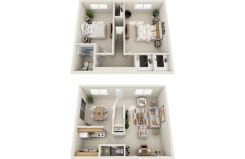 Floor plan Bradford Newly Renovated