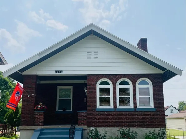 1909 Berkley Ave, Cincinnati, OH 45237