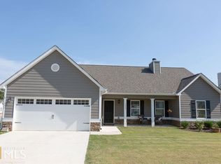 1212 Oak Springs Way, Statham, GA 30666