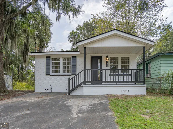 331 Sherman Ave, Savannah, GA 31405