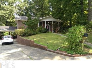 1324 John Robert Dr, Morrow, GA 30260
