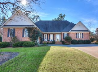 180 Foxhound Run Rd, Aiken, SC 29803