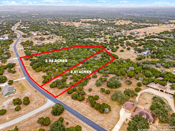 NA RIO AZULE LOT 10, Pipe Creek, TX 78063