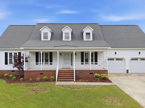 512 Buck Swamp Road, Goldsboro, NC 27530