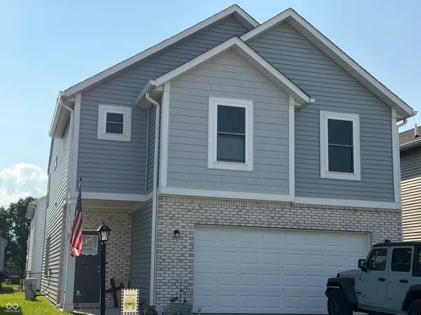 1424 Wigwam Ln, Martinsville, IN 46151
