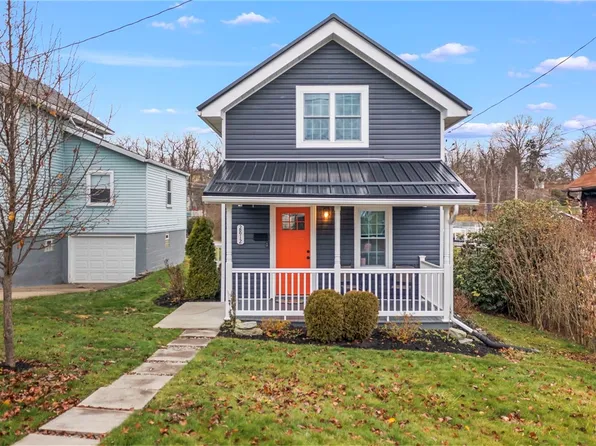 2812 Oak St, Bethel Park, PA 15102