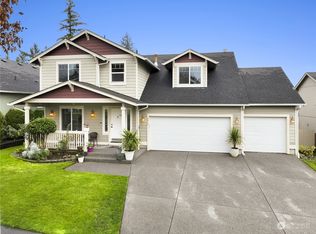 3012 Campus Prairie Loop NE, Lacey, WA 98516