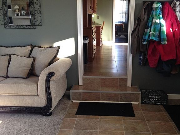 Front Walkway