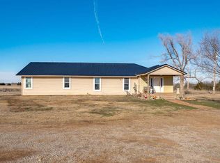 3504 E Burris Rd, Glencoe, OK 74032