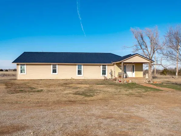 3504 E Burris Rd, Glencoe, OK 74032