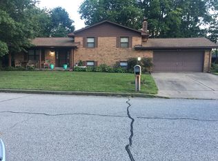 1700 Pleasant Valley Dr, Mount Vernon, IN 47620