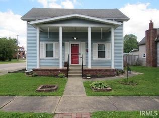 929 W 3rd St, Mount Vernon, IN 47620