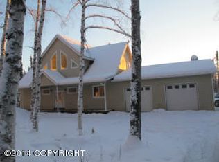 11008 W Cannon Dr, Wasilla, AK 99623