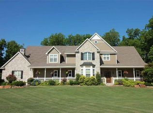 15501 Country Edge Dr, Oklahoma City, OK 73170