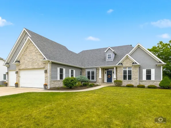 25204 W Indian Boundary Ct, Plainfield, IL 60544