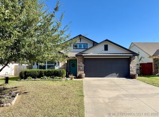 8925 S 253rd East Ave, Broken Arrow, OK 74014