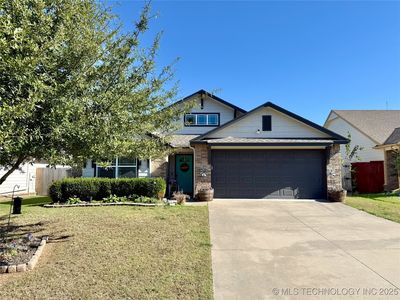 8925 S 253rd East Ave, Broken Arrow, OK, 74014