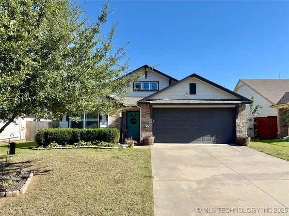 8925 S 253rd East Ave, Broken Arrow, OK 74014