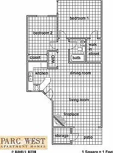 Parc West Apartments — Photo 16