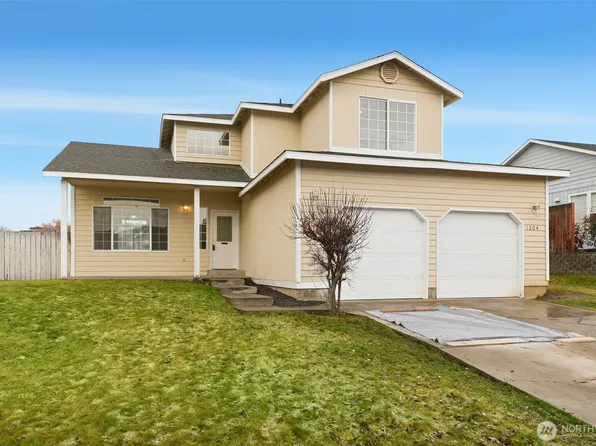 1204 W Home Avenue, Selah, WA 98942