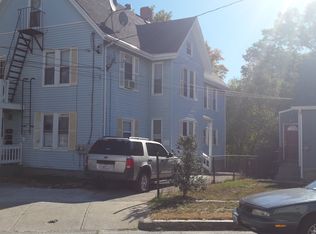 124 Lincoln St #2, Woonsocket, RI 02895