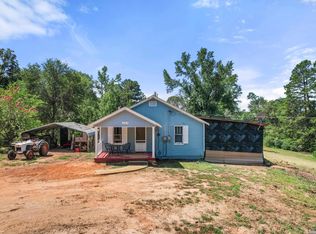 329 W Prospect Rd, Jefferson, TX 75657