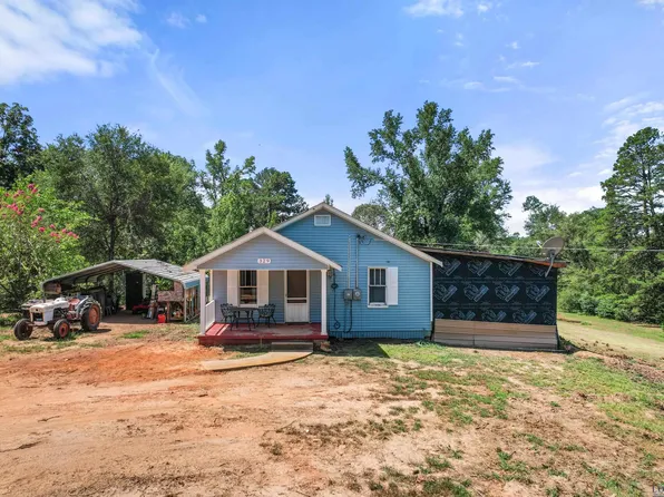 329 W Prospect Rd, Jefferson, TX 75657