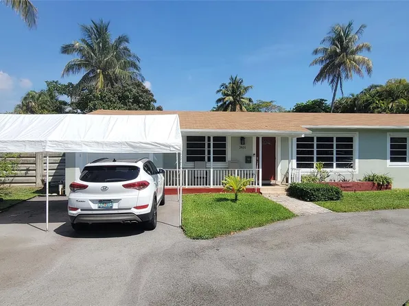 2631 Monroe Street, Hollywood, FL 33020