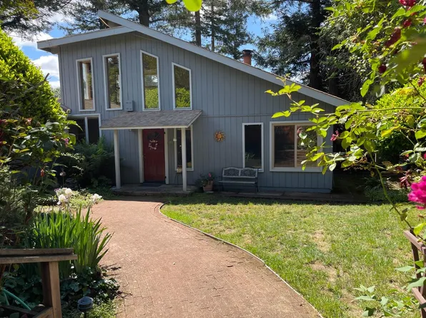 200 Railroad Ave, Ben Lomond, CA 95005
