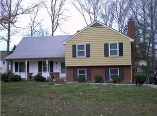 8517 Ironington Ter, Richmond, VA 23227