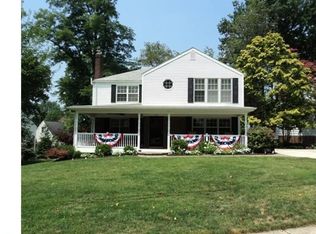 956 Devon Rd, Haddonfield, NJ 08033