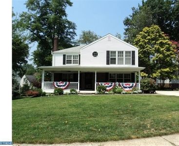 956 Devon Rd, Haddonfield, NJ, 08033