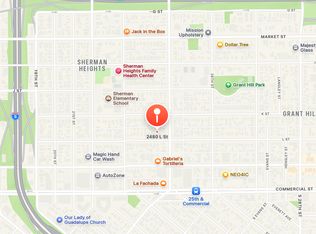 2480 L St, San Diego, CA 92102