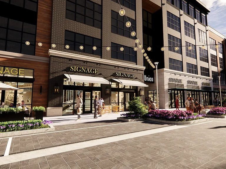 The Union Flats at Fishers District — Photo 18