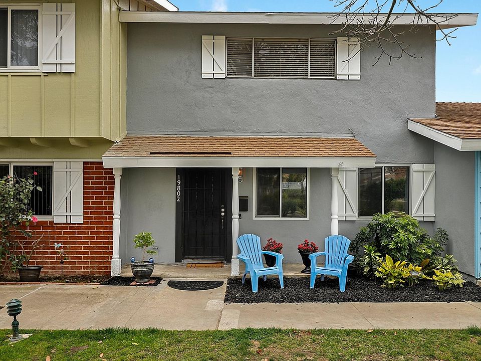 Front of the home.