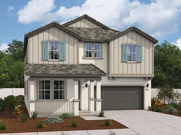 The Cassia Elevation A