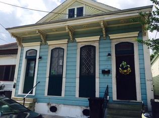 2424 N Rampart St, New Orleans, LA 70117