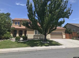 2640 Roseto Cir, Sparks, NV 89434