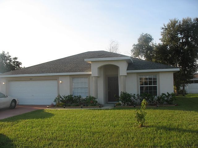 Front of the House