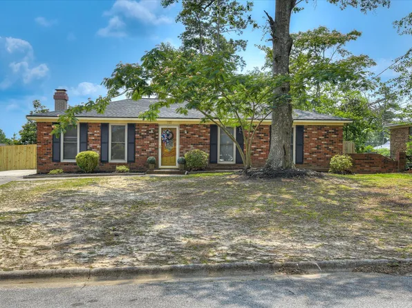 522 Gray Drive Drive, Martinez, GA 30907