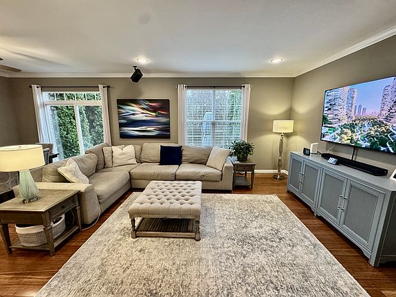 Family/living area