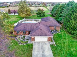 980 N Enon Rd, Yellow Springs, OH 45387