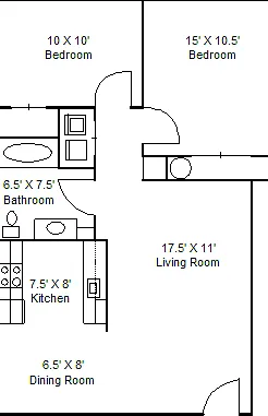 Rivertown Apartments — Photo 27