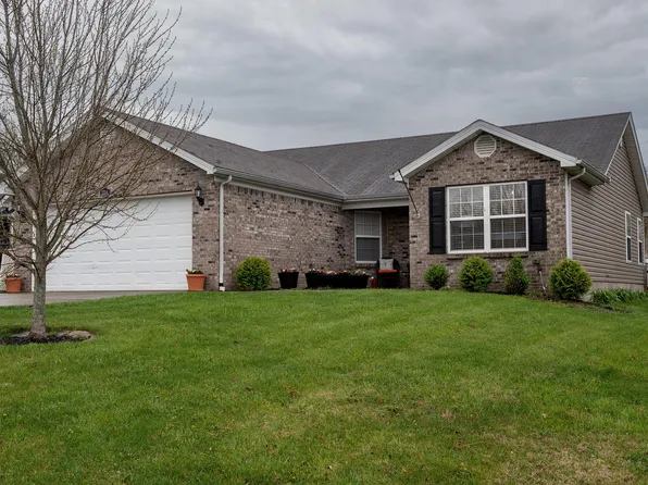 1214 Leathers Ln, Frankfort, KY 40601