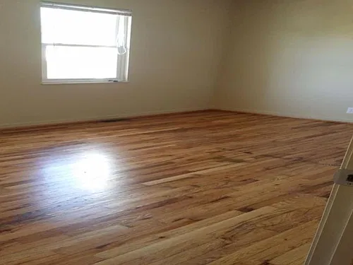 Floor plan 2 Bedroom 1 Bath