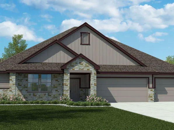 9710 Jett Dr, Temple, TX 76502
