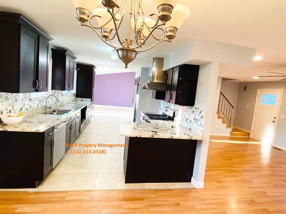 Dinning + Kitchen + Living Room